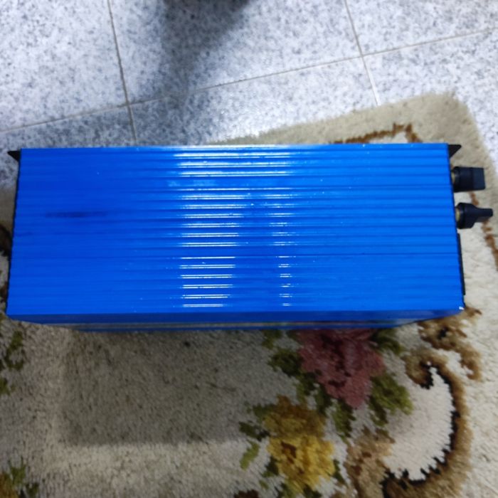 Inversor de corrente