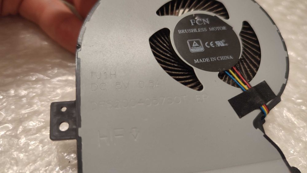 cooler ASUS X540L X540U X540LA X540LJ