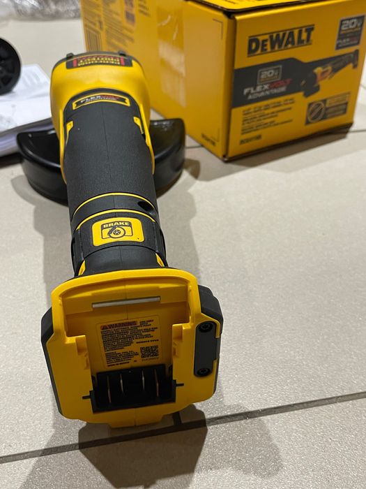 Dewalt   Reteficadora