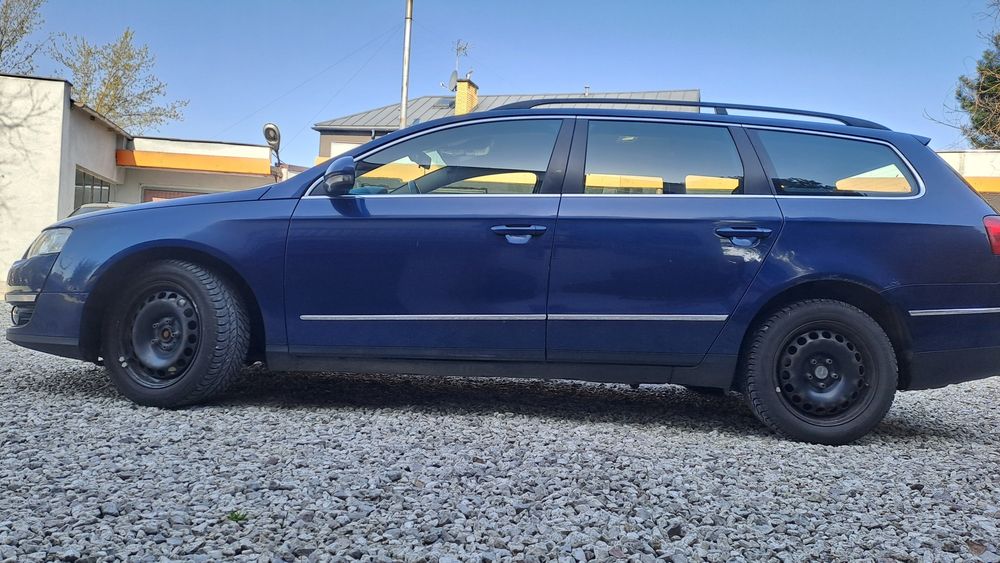 Volkswagen PASSAT B6 2.0  Common Rail