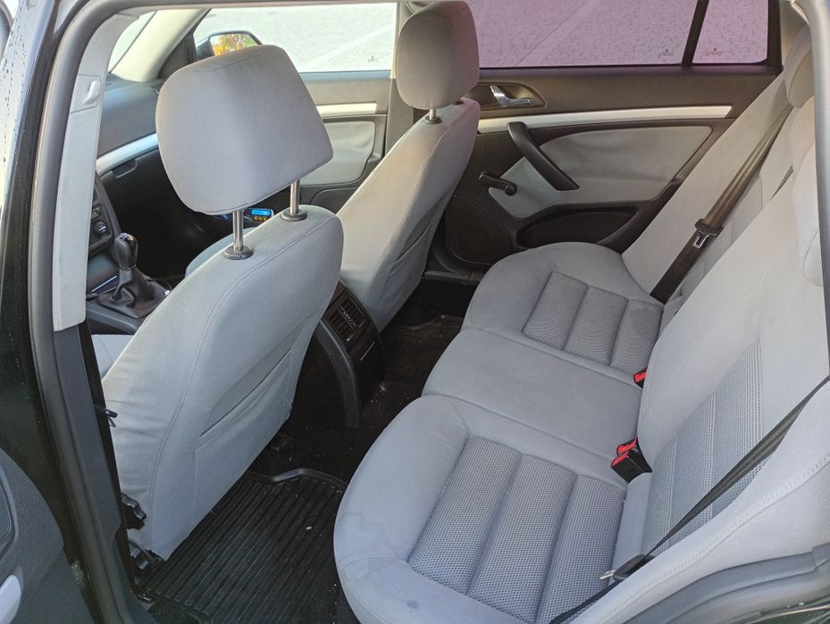Skoda octavia 1,9