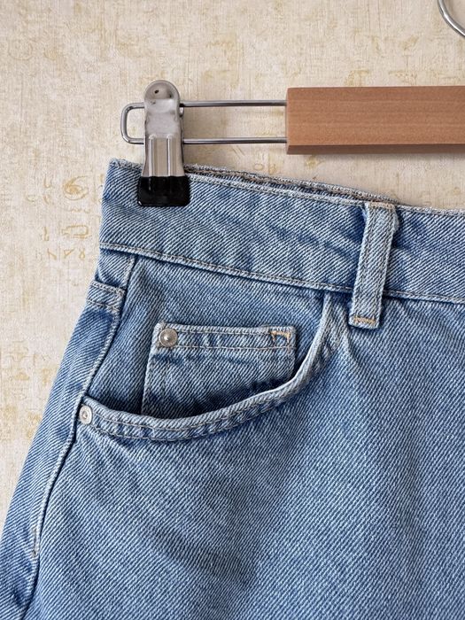 Джинсові шорти pull&bear розмір S 36