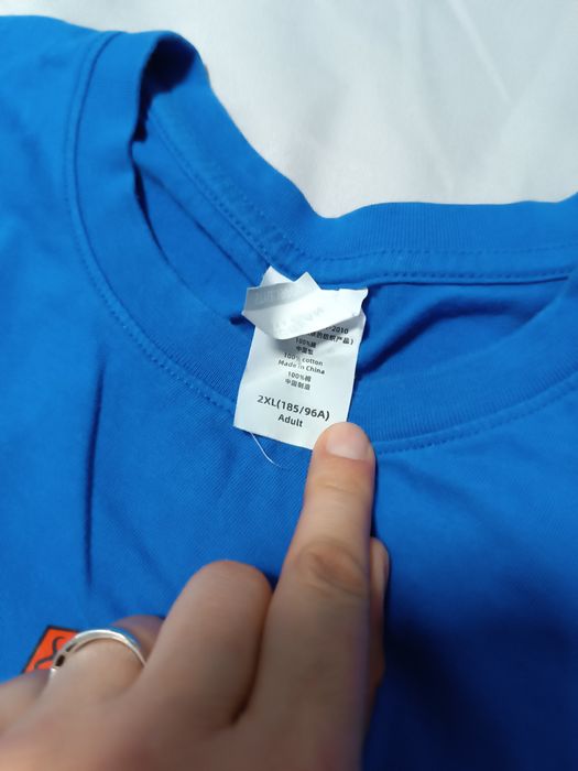 Koszulka męska xxl