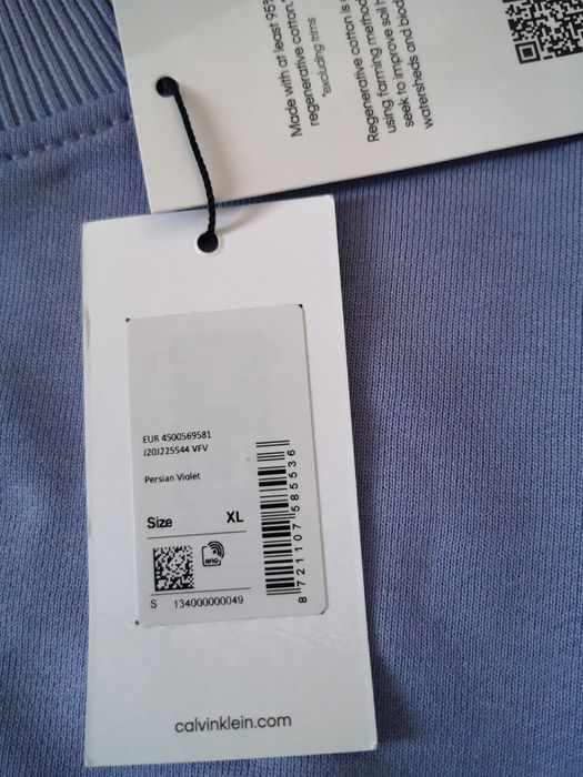Bluza Calvin Klein rozm  XL