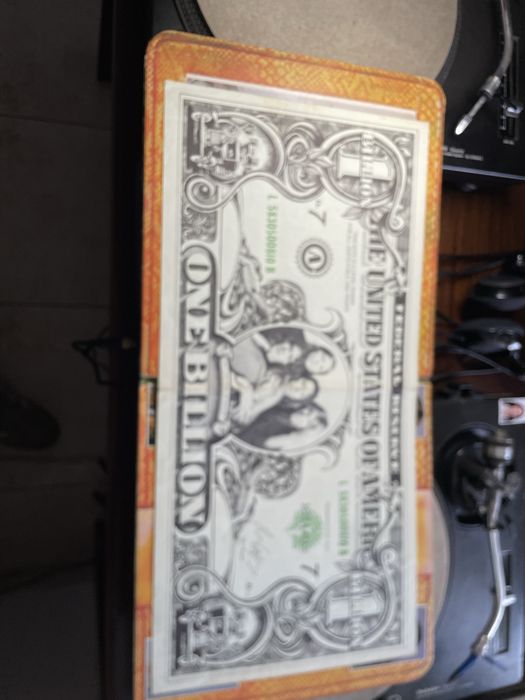 Alice Cooper - Billion Dollar Babies LP