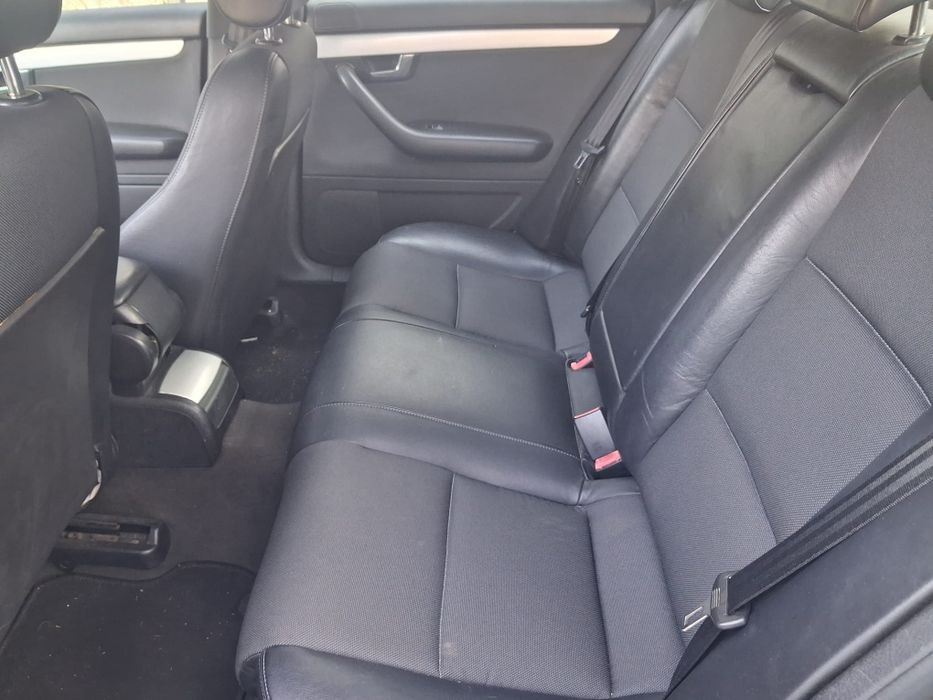 Audi A4   S-Line