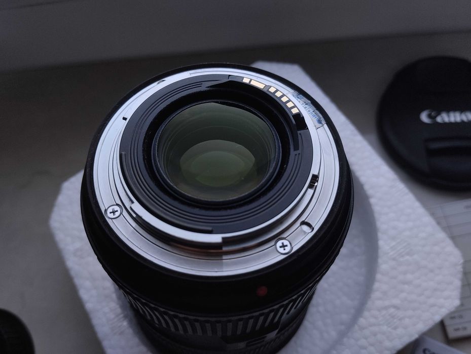 Canon EF 24-70 mm f/2.8 L II USM 2 версія +Фільтр HOYA HD, Коробка
