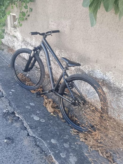 Rockrider st100