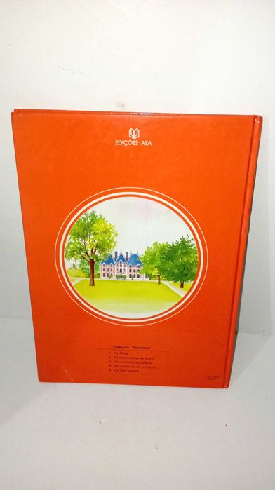 As Férias - Edições Asa