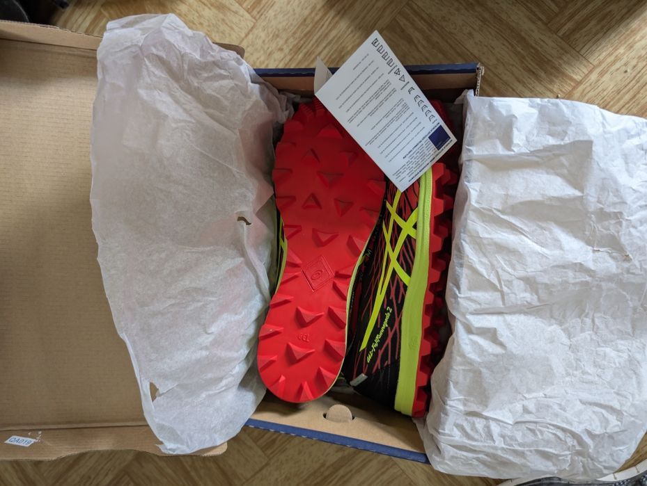 Asics Gel-Fuji Runnergade 2