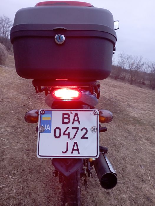 Мотоцикл Спарк 125
