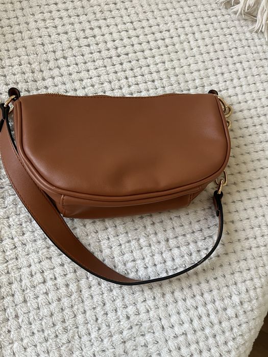 Torebka damska brazowa Orsay