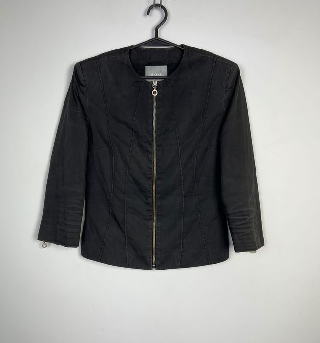 Kurtka Versace Jeans Couture Zipped