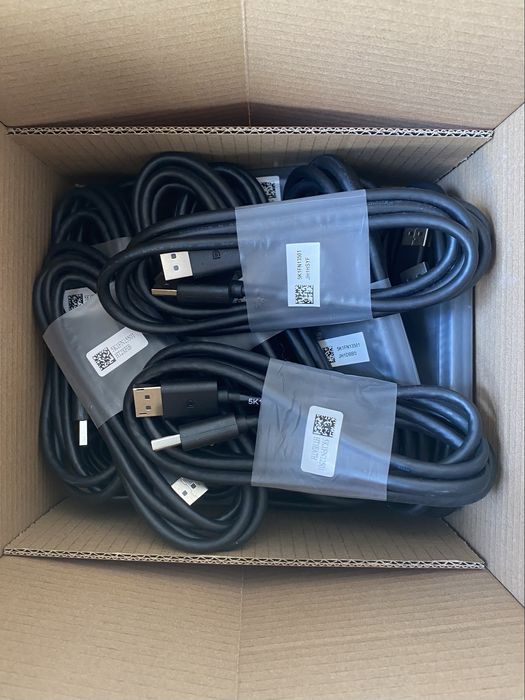 Cabo USB 3.0 Tipo A macho para Tipo B macho64170323232131123