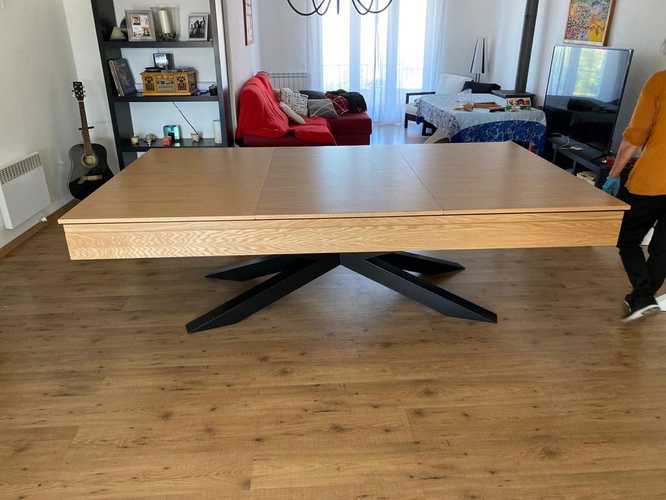 Bilhar Spider - Bilhares Europa Fabricante