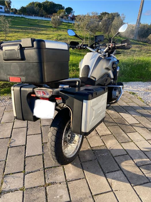 BMW GS 1200 | ESA, Keyless, Malas | Como nova