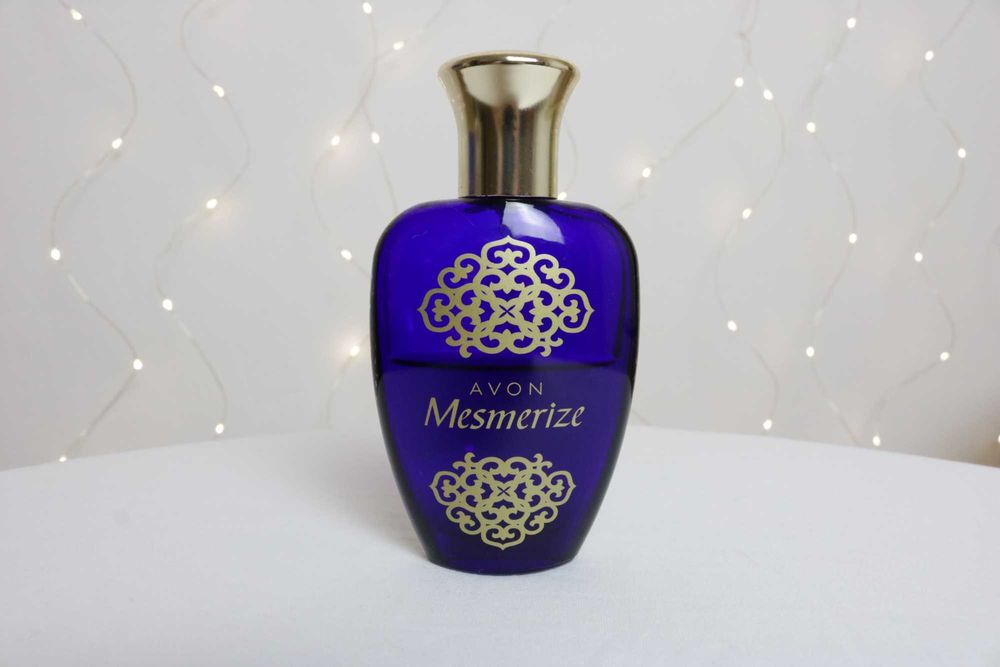 Avon Mesmerize dla Niej woda toaletowa 50 ml unikat używana