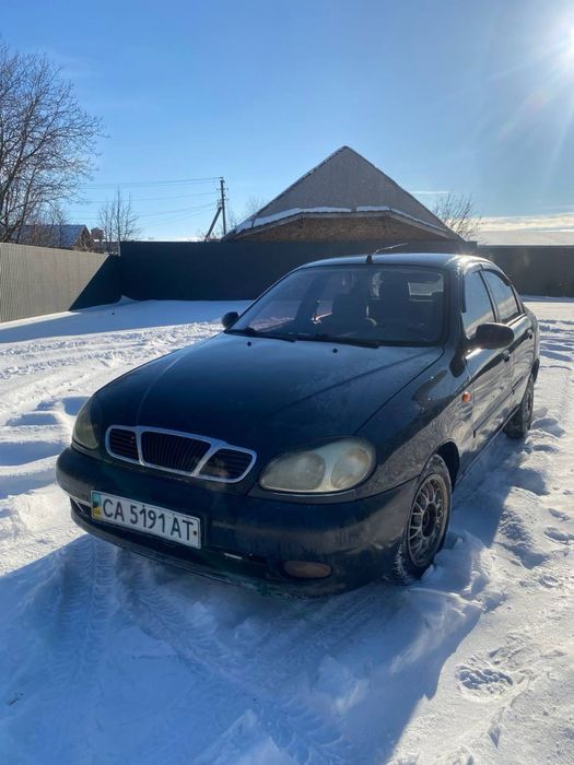 Продам Daewoo Lanos 2008 рік. 4 gaz