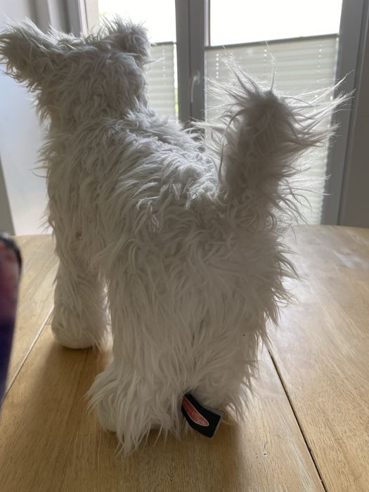 Piesek maskotka 40 cm