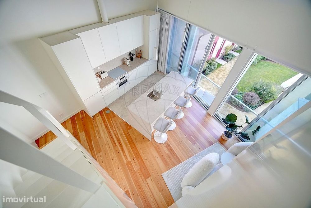 Apartamento T2 para arrendamento