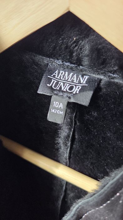 Kurtka Armani Junior
