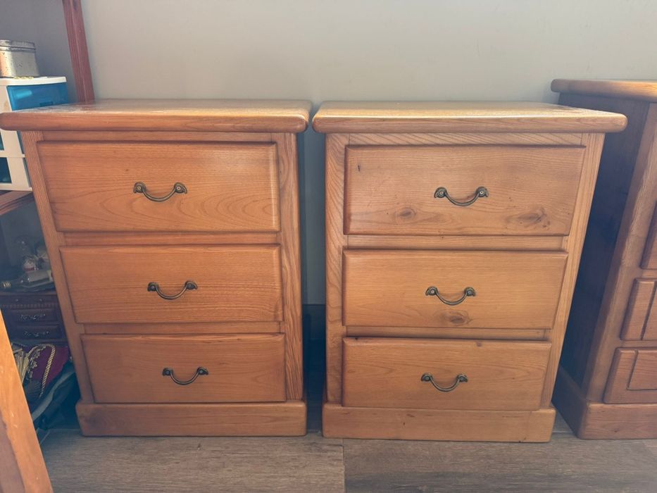 Mobiliário 2 quartos