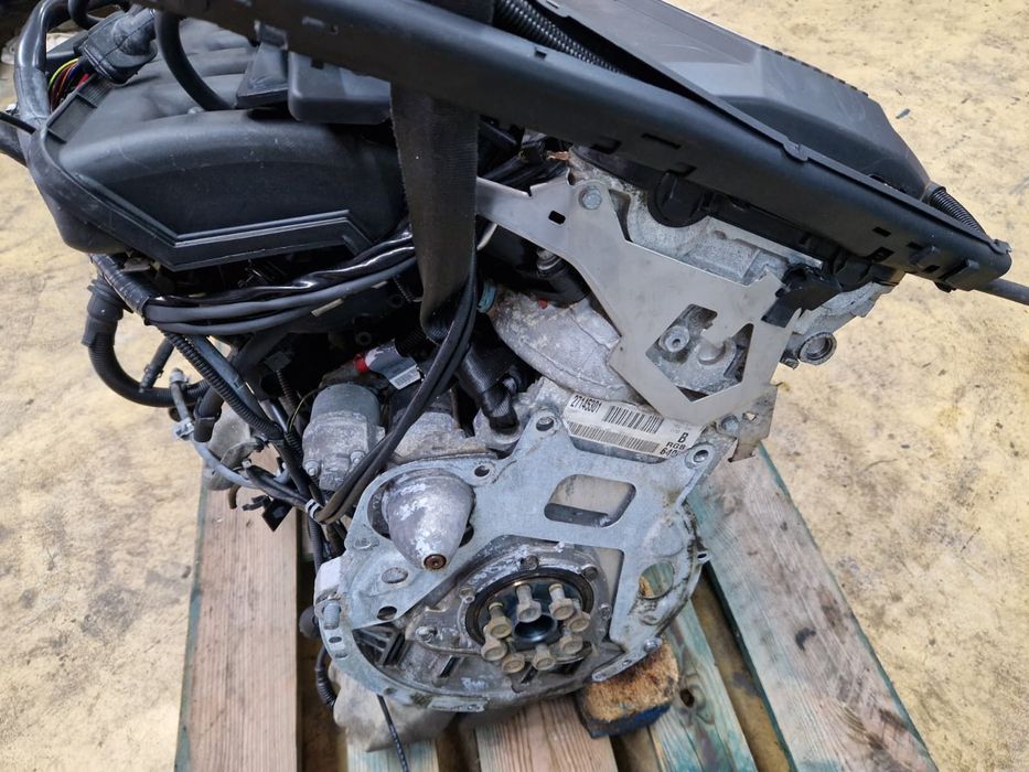 Motor usado M54B25 BMW E46 2500CC 192CV 325I E39 525I E36 Z4