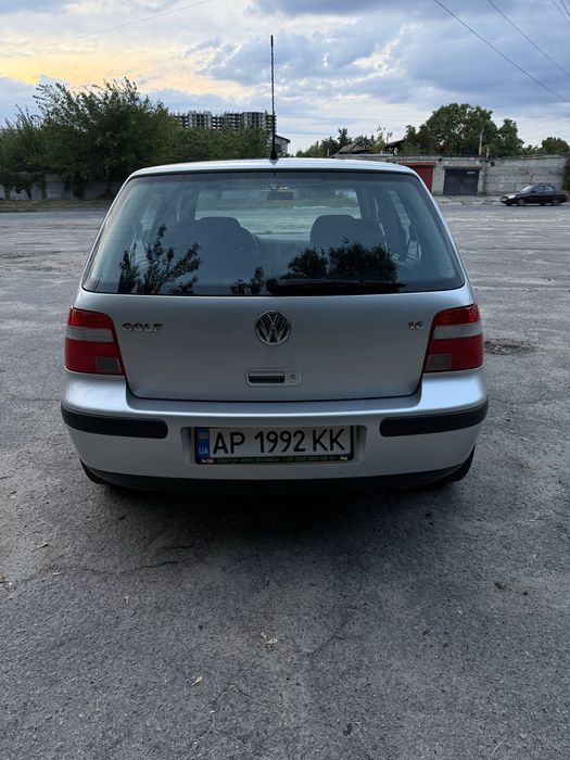 Продам Гольф 4 2003 року
