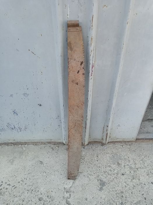 Пила ручная. Пила дружба. Пилка ручна.