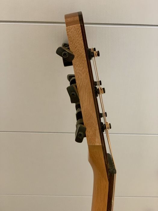 Gitara elektoakustyczna LAG T70DCE + dodatki