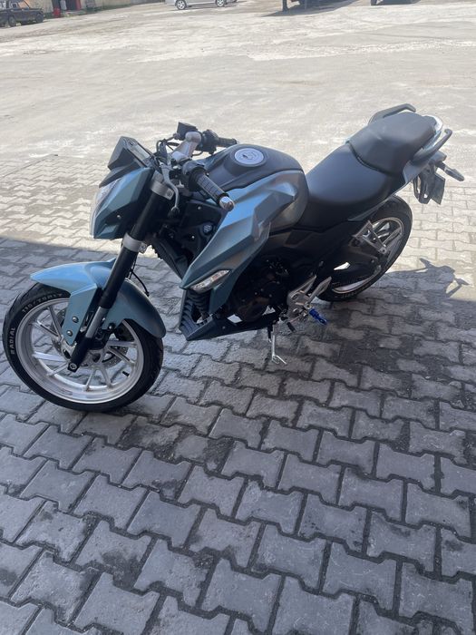 мотоцикл ліфан кп250