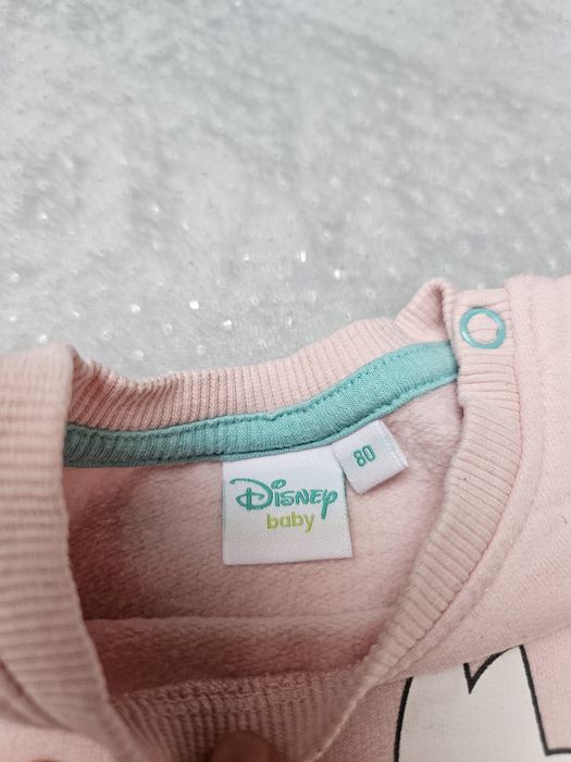 Bluza z długim rękawem 80