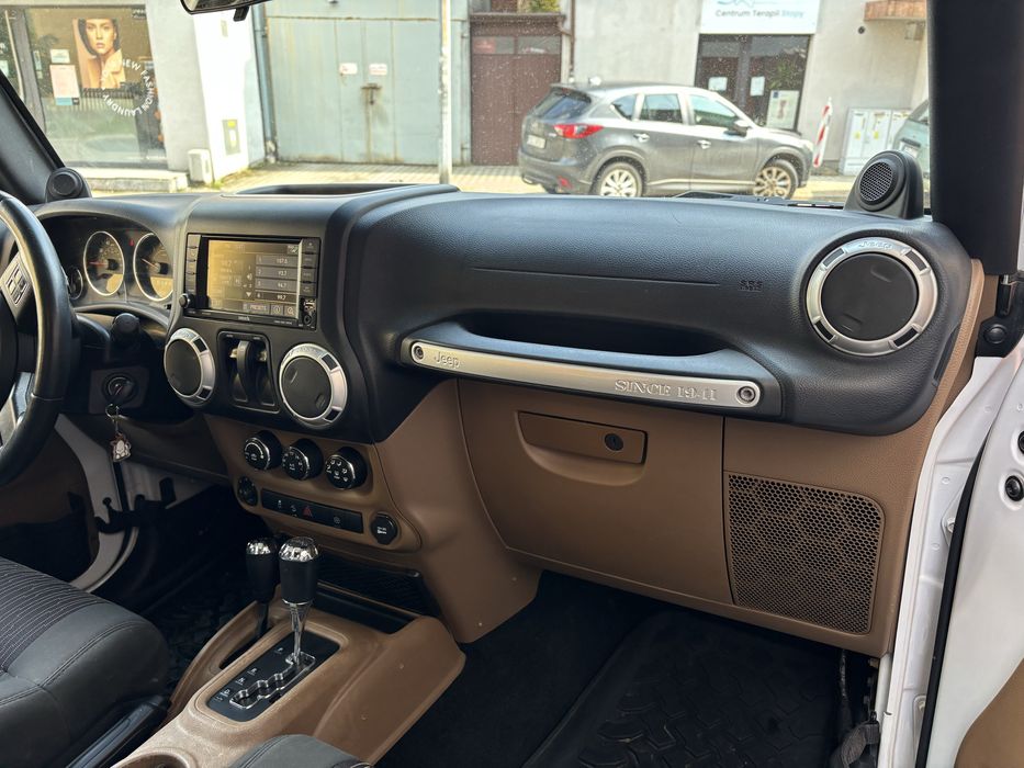 Jeep Wrangler 3.6 Rubicon lift 3’