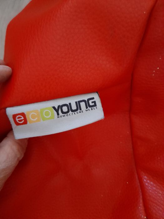 Pufa Eco Young eko skóra