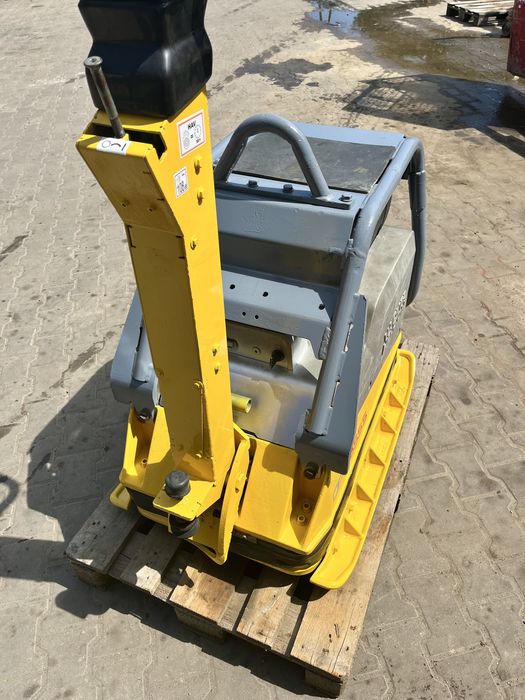 Zagęszczarka 500kg Wacker DPU6555, 2015, 917mth