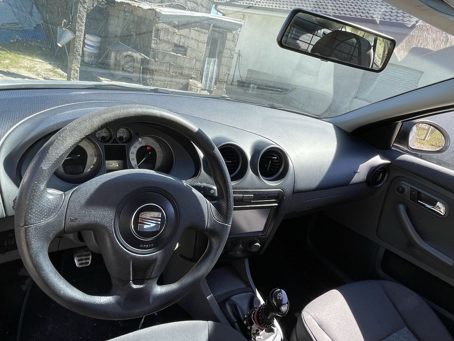 Seat ibiza 1400 tdi