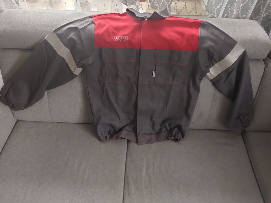 Odzież spawalnicza/robocza / xl /Buty spawalnicze  roz.44.Maska spaw.