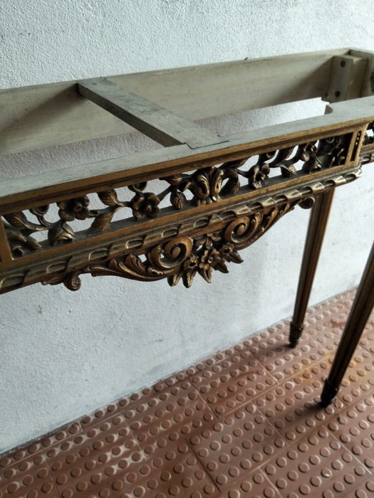 Mesa de sala entrada