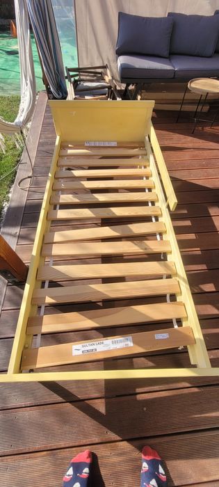 Łóżeczko Ikea 160x70