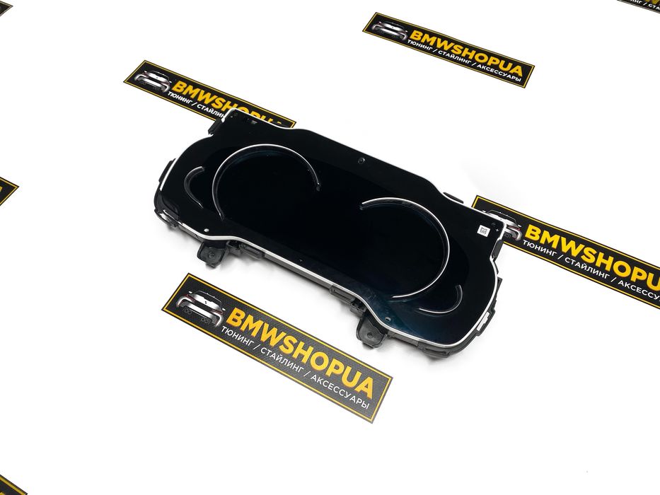 M5 F90/F97/F98 приборка 6WB BMW G30/G01/G02 панель/щиток X3M/X4M EVO