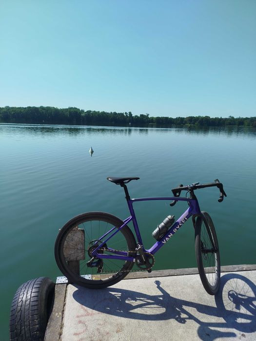 Gravel van rysel rcx M