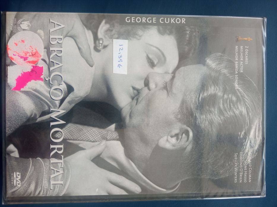 Abraço Mortal - George Cukor (1947)