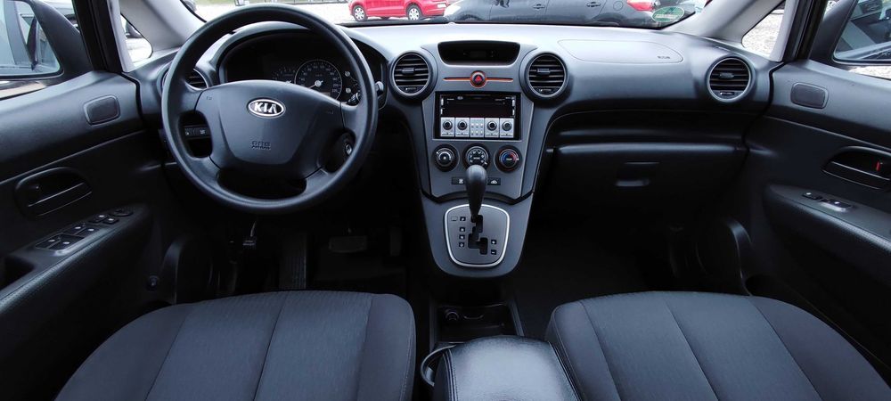 Kia Carens 2.0 benzyna Automat