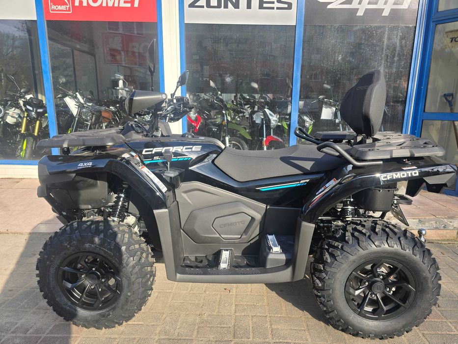 Cf Moto C Force 520 EFI L !4x4!Gwarancja!Serwis!Leasing!Raty!Promocja!