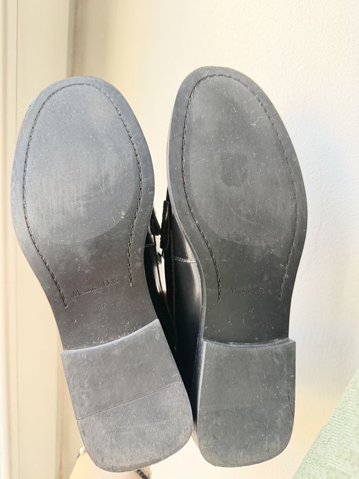 Лофери Massimo Dutti, 37 розмір