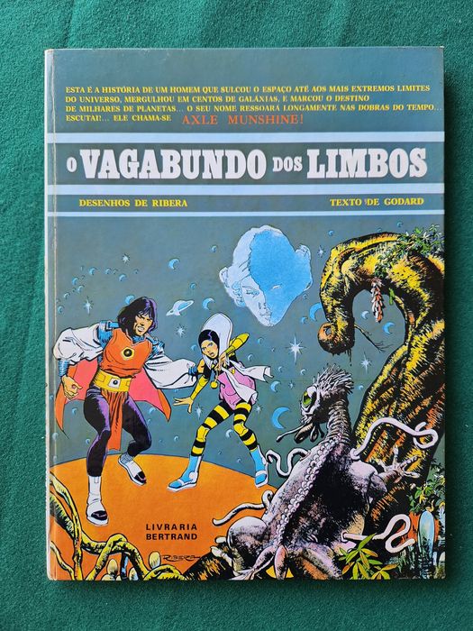 O Vagabundo dos Limbos - Livraria Bertrand
