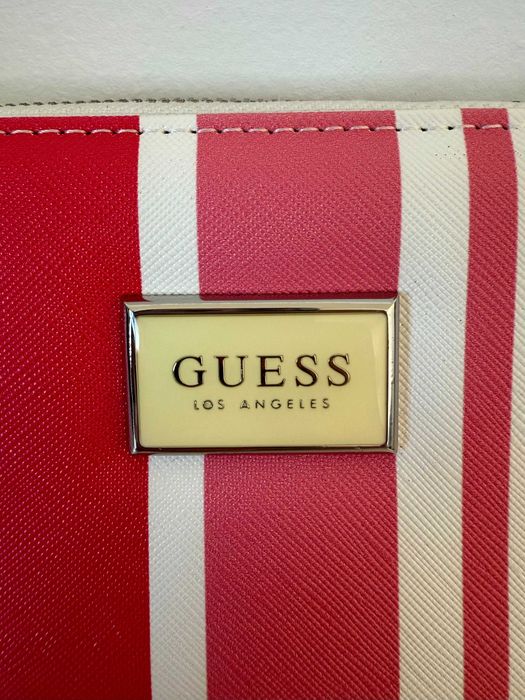 Carteira GUESS Multicor Nova // Wallet GUESS Multicolor New