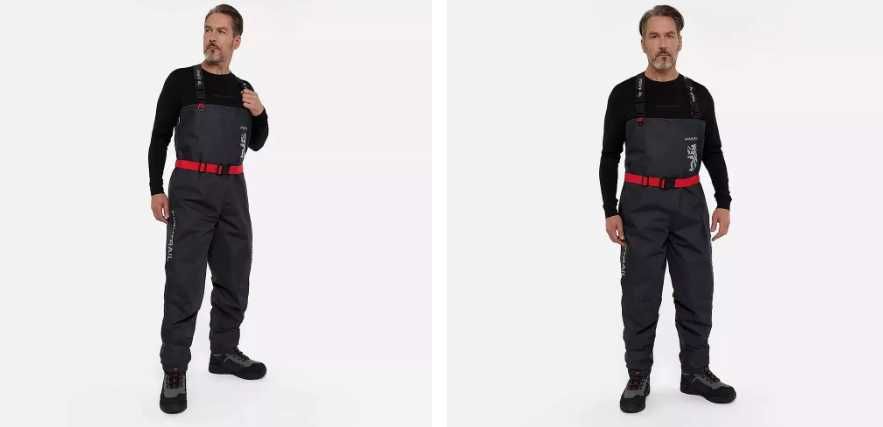 Вейдерсы Finntrail Timber 1538 вейдерси фіннтрейл финтрейл штани штаны