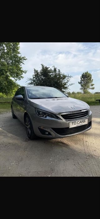 Peugeot 308 1.6 THP