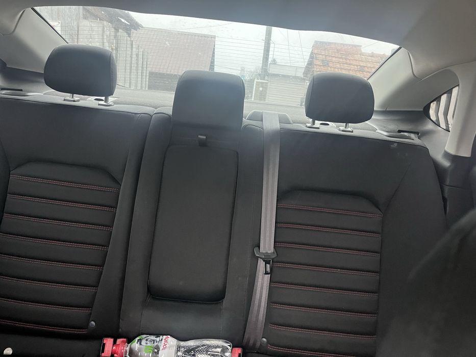 Ford fusion 1,6 ecoboost